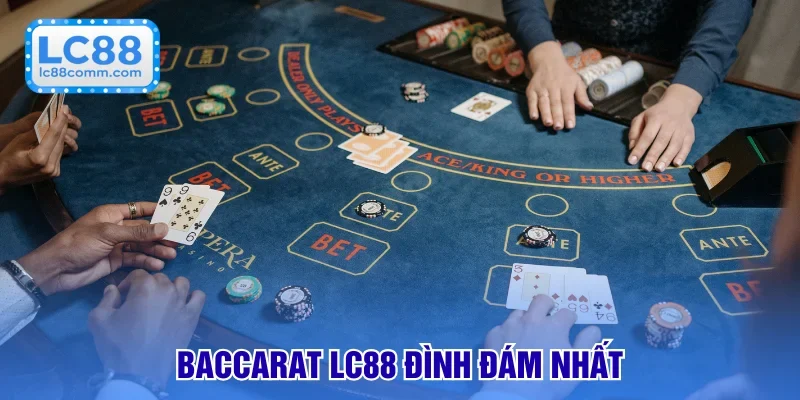 baccarat lc88