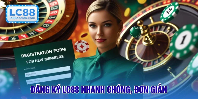 đăng ký LC88